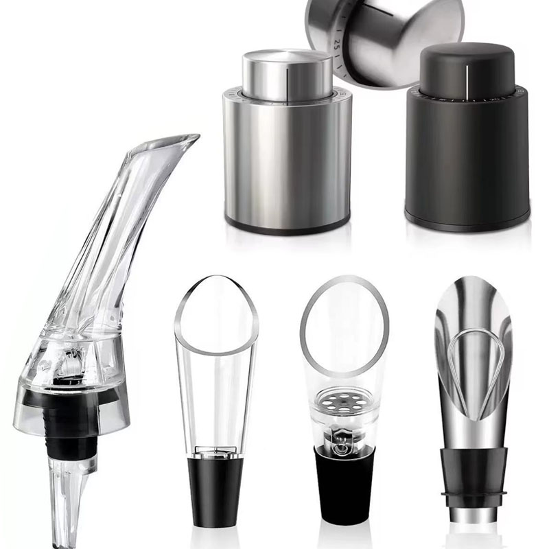 Wine Aerator Pour - Aerador de Vinho, Aerador de Vinho