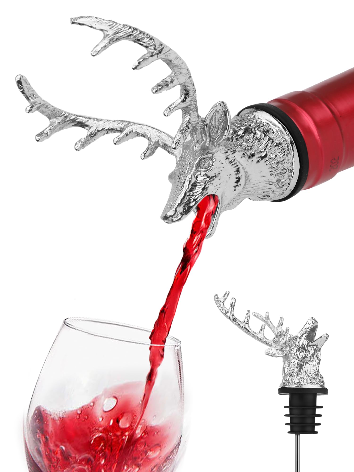 Wine Aerator Pour - Pourer aerador de vinho, derramador de