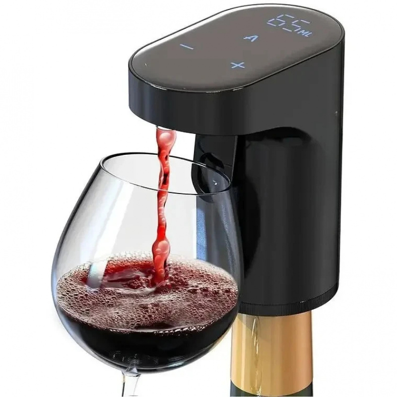 Wine Aerator Pour - Aerador de vinho novo de alta