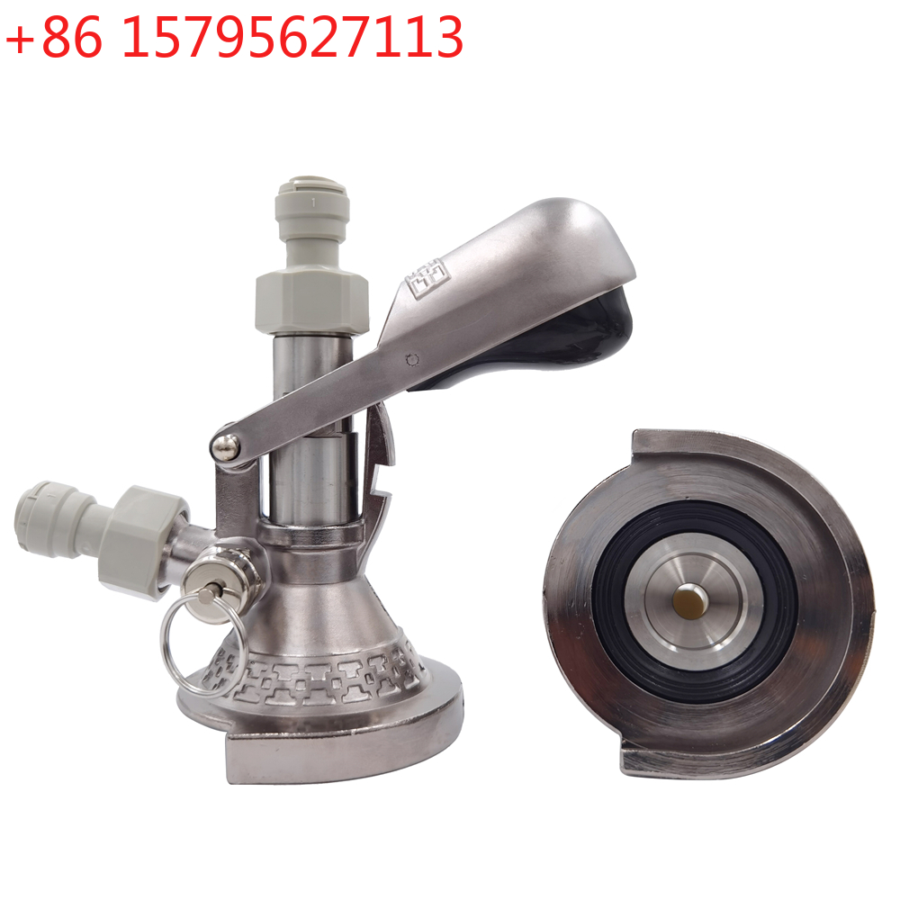Wine Draft Beer - Acoplador de Barril Tipo A TWELVETAP,