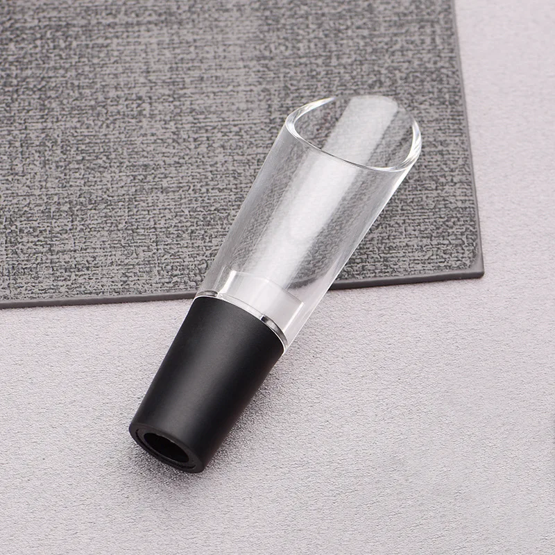 Vinho tinto arejamento Pourer  - Wine Aerator Pour avaliação e preço