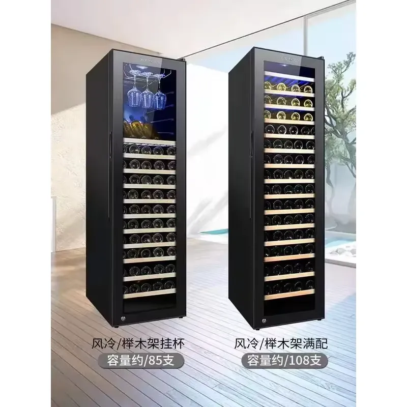 Refrigerador de Garrafas Elétr - Wine Beer Dual Zone avaliação e preço