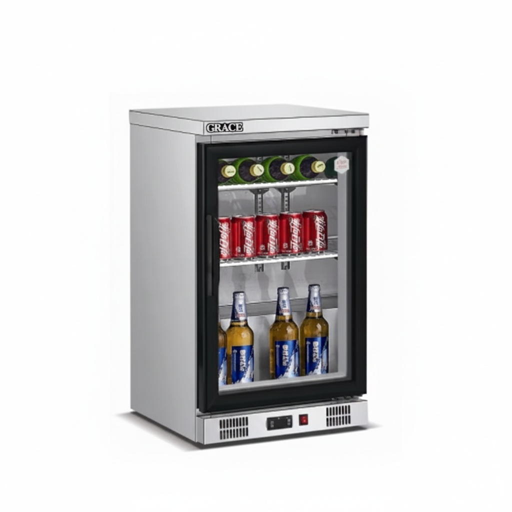 Frigobar Embutido, Aço Inoxidá - Wine Beer Dual Zone avaliação e preço
