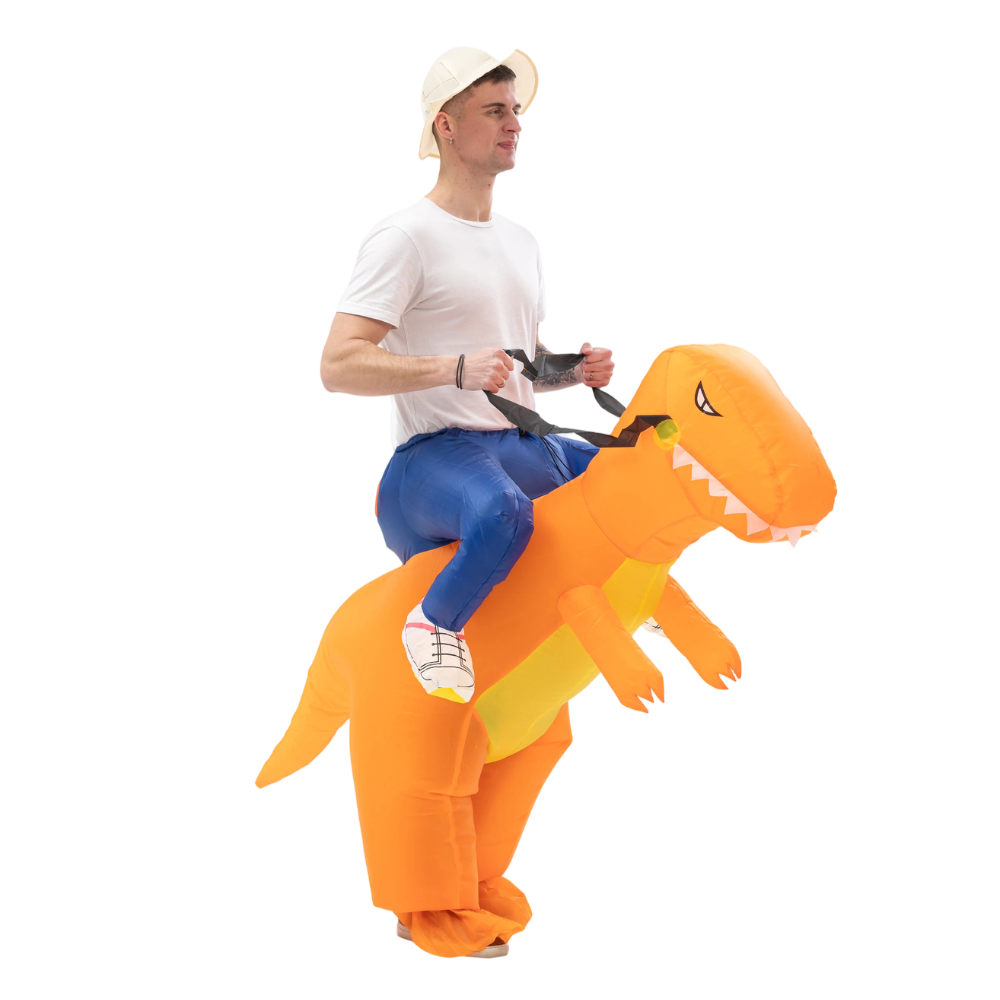 Fantasia Inflável de Dinossaur - Cocktail Shaker Set avaliação e preço