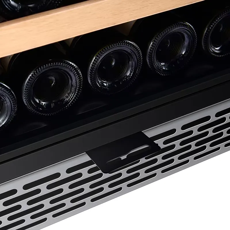 Refrigerador de Vinho para 48  - Wine Beer Dual Zone avaliação e preço
