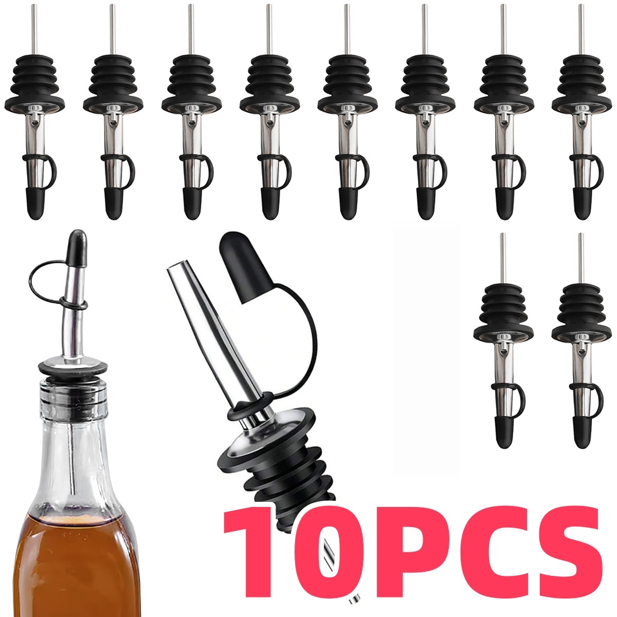 Dispensador de Vinho em Aço In - Wine Aerator Pour avaliação e preço
