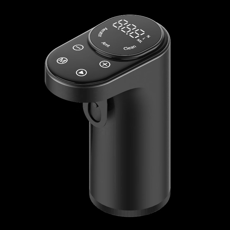 Vinho elétrico recarregável Ba - Wine Aerator Pour avaliação e preço
