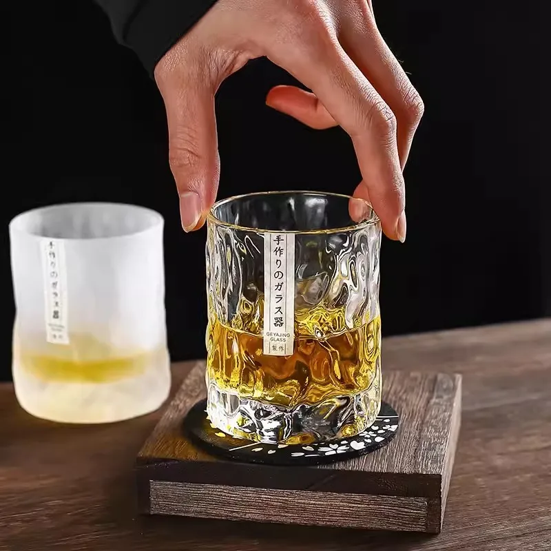 Copo de Uísque Grosso e Pesado - Whisky Beer And Wine avaliação e preço