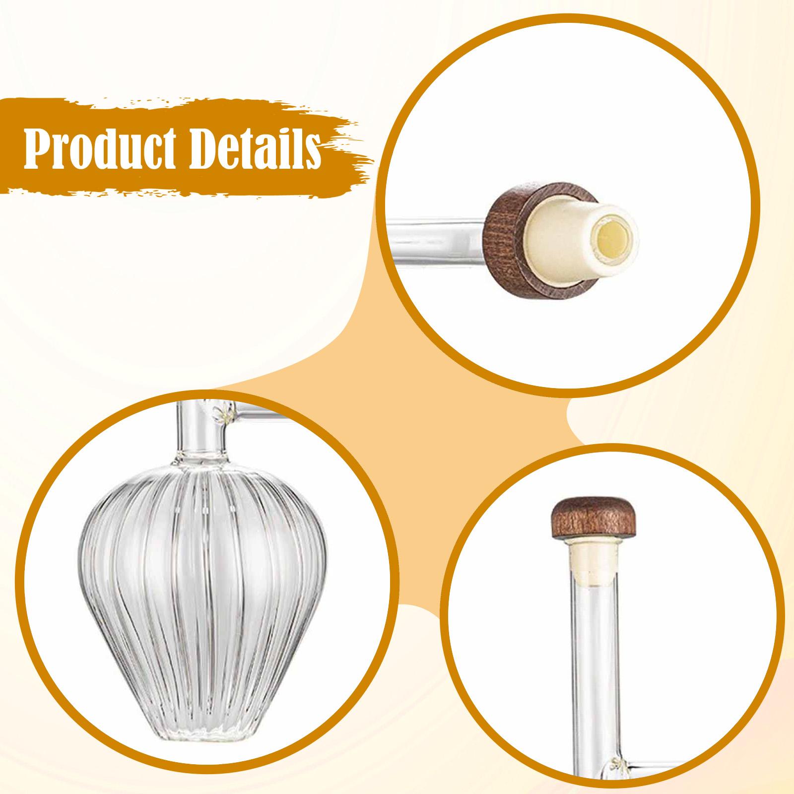Decantador de Vinho Portátil d - Wine Aerator Pour avaliação e preço