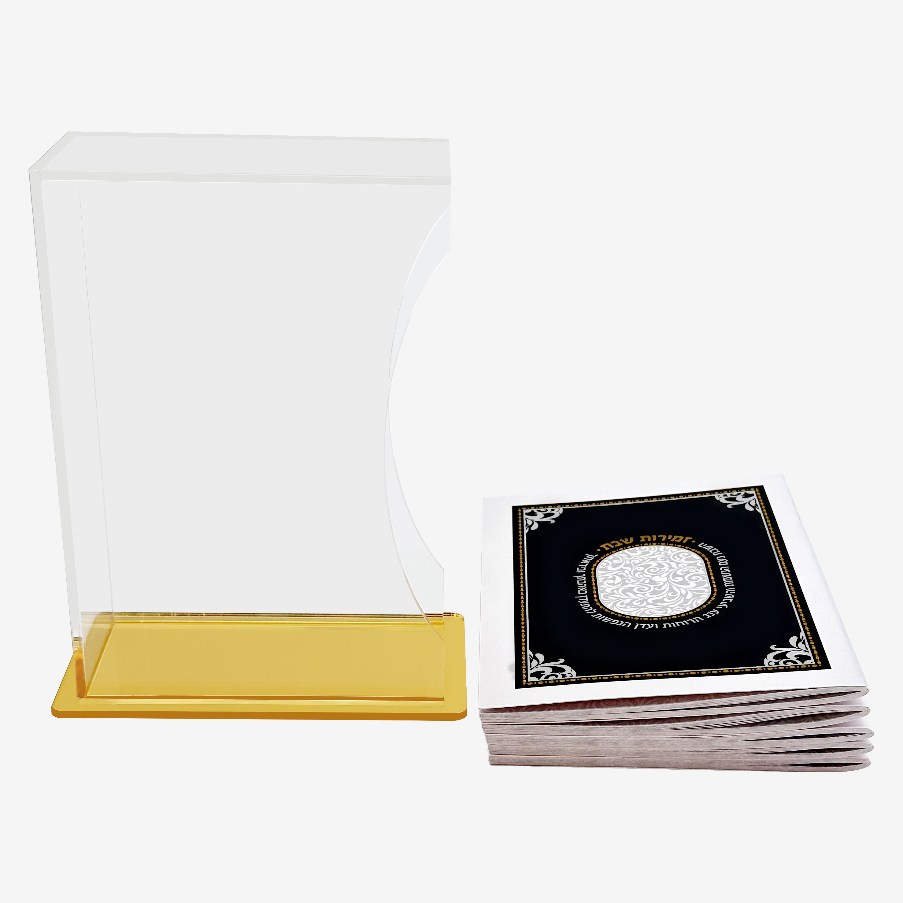 Caixa de Zemirot Judaica em Ac - Cocktail Shaker Set avaliação e preço