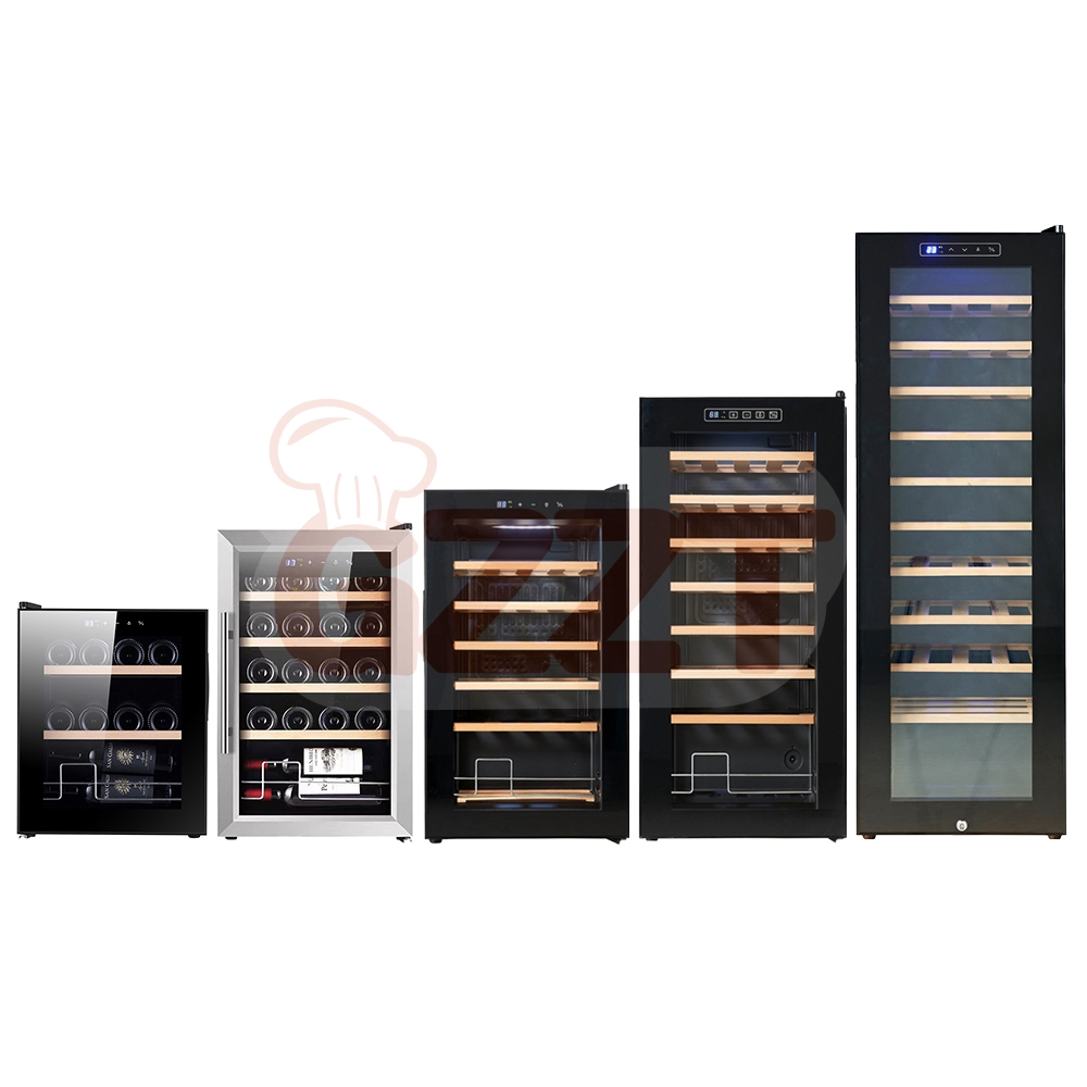 Refrigerador Expositor de Alta - Wine Beer Dual Zone avaliação e preço