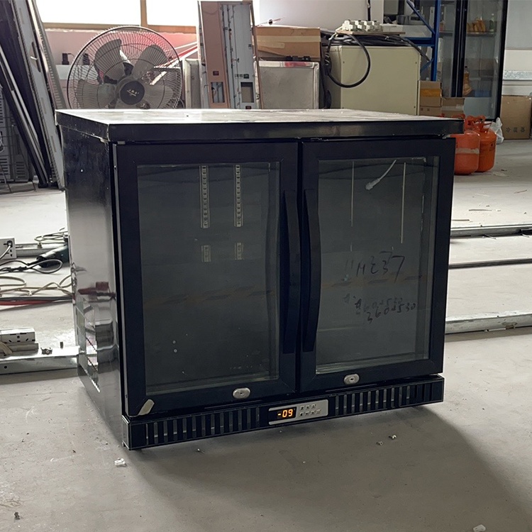 Equipamento de bar comercial c - Wine Beer Dual Zone avaliação e preço