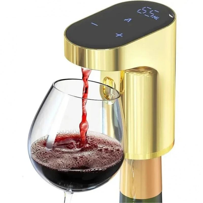 Aerador de vinho novo de alta  - Wine Aerator Pour avaliação e preço