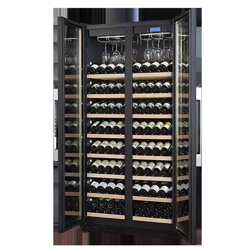 Frigobar de Vinho de Grande Ca - Wine Beer Dual Zone avaliação e preço